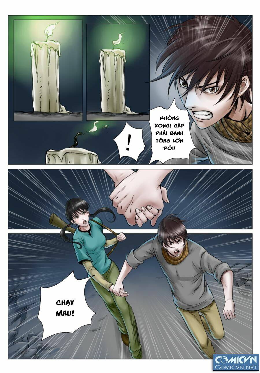 ma thổi đèn truyện tranh màu chapter 15 8