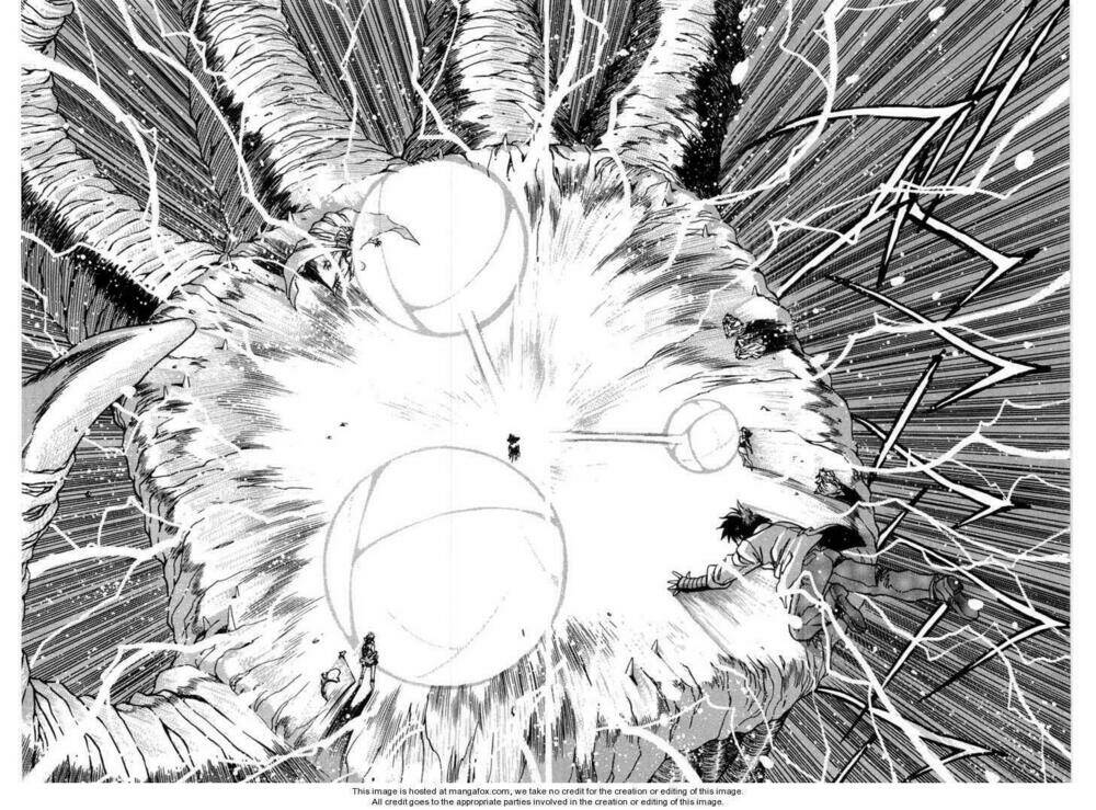 3x3 eyes chapter 409 6