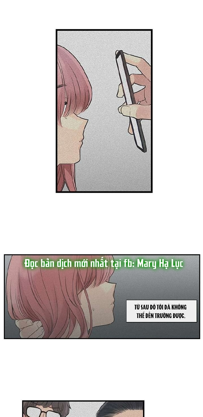 [18+] nàng hoa chapter 8.1 18