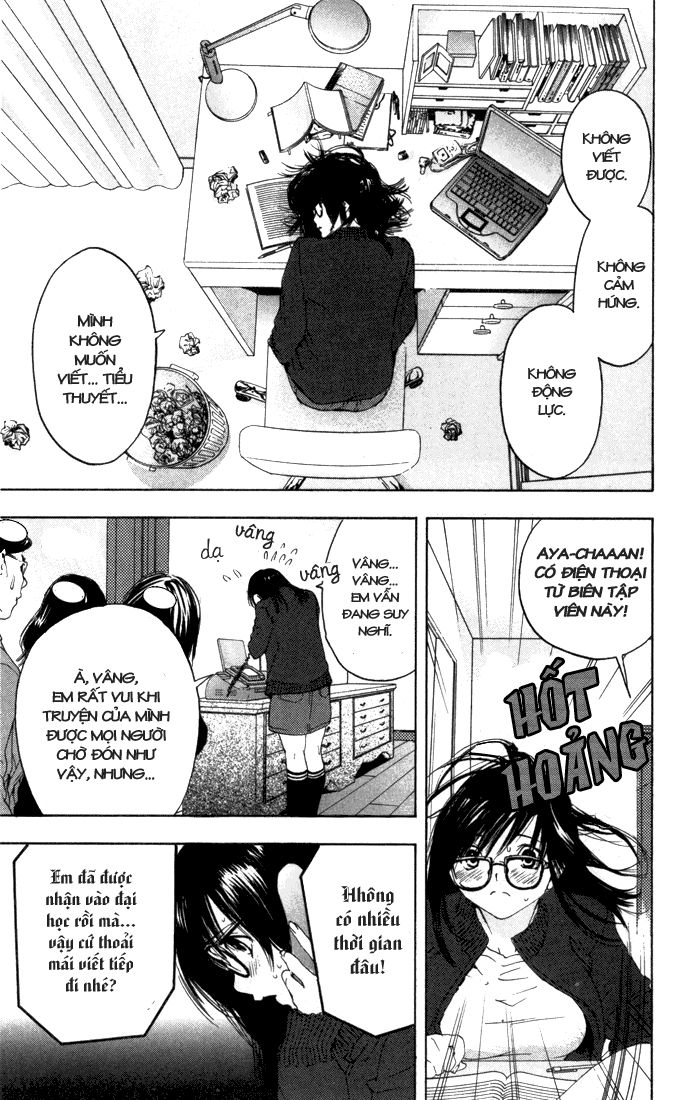 quần lót dâu tây - east side story chapter 157 9