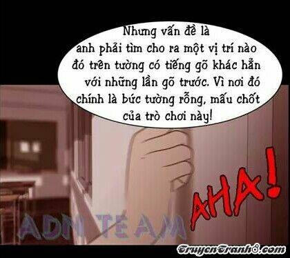 ma gõ cửa chapter 1 21