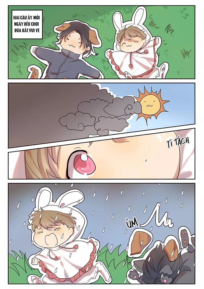 ghét cậu thích cậu chapter 31 2