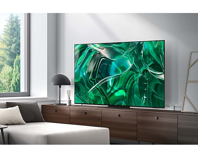 Smart Tivi Samsung 65 inch OLED 4K S95C - Hàng chính hãng