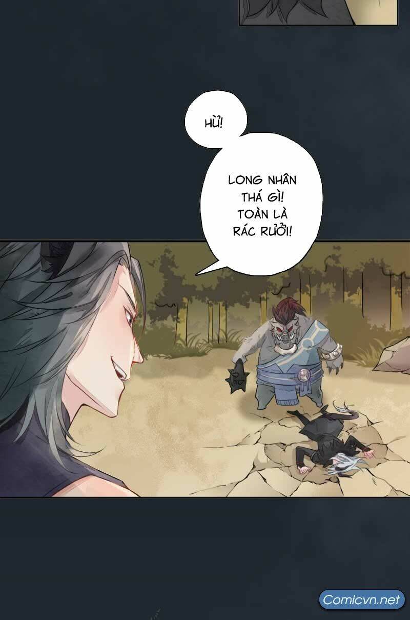 tây du ngạo tuyết thiên chapter 9 16