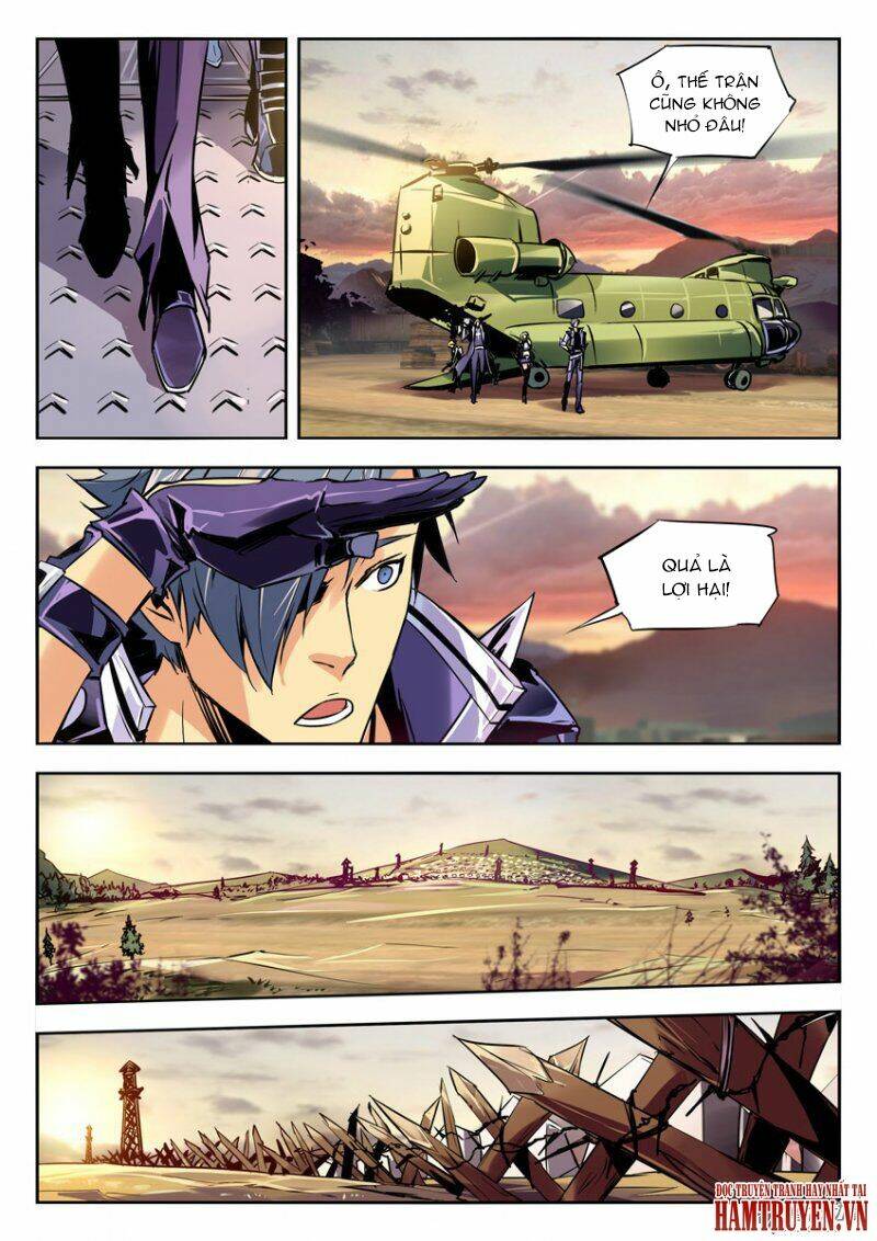 súng thần ký chapter 61 10