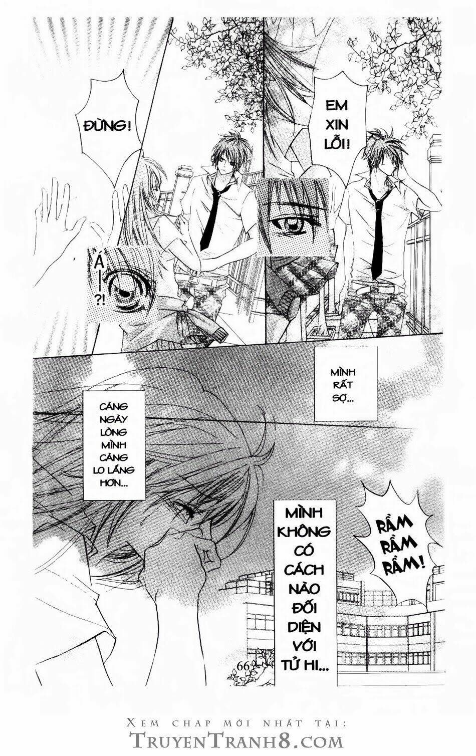 vũ khúc sôi động chapter 2 29