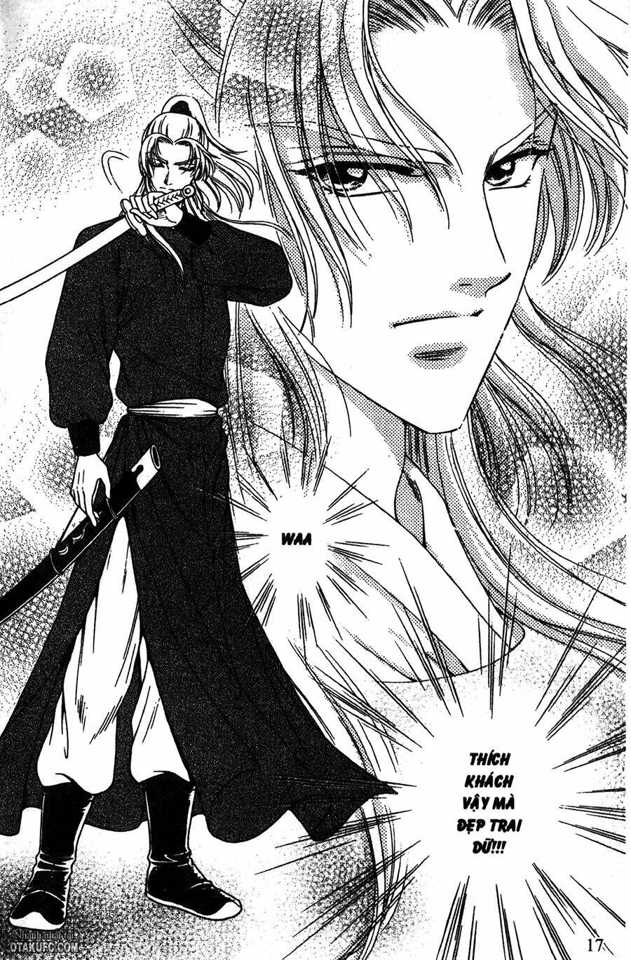 shin saiseien – minouchou kyuutei monogatar chapter 6 15