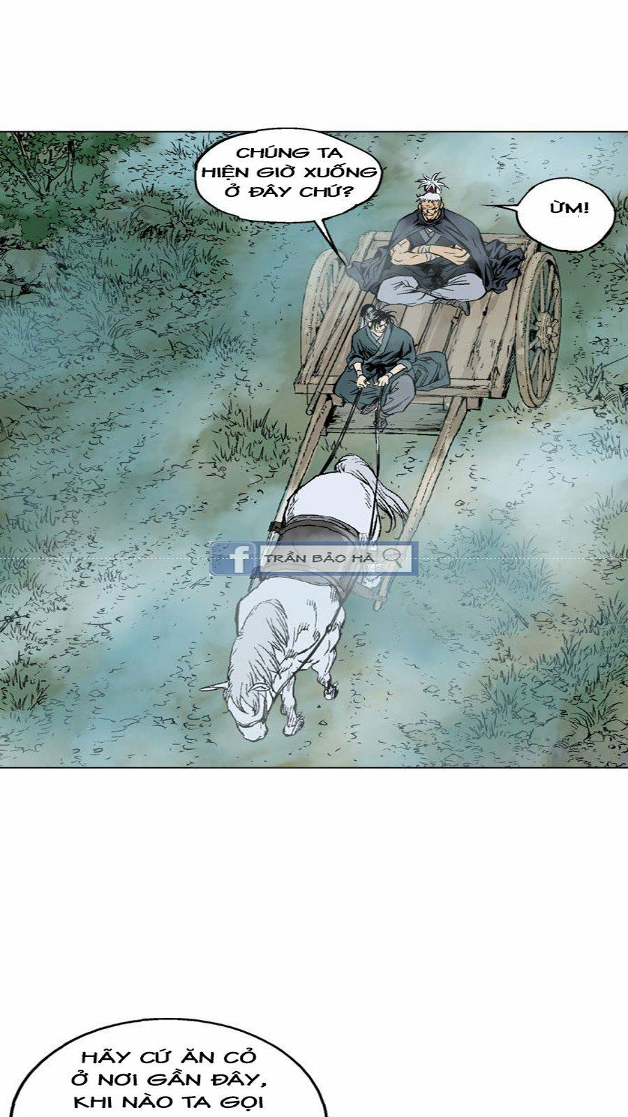 cao thủ 2 chapter 59 33