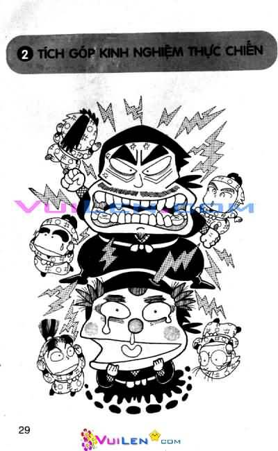 ninja loạn thị chapter 60 29