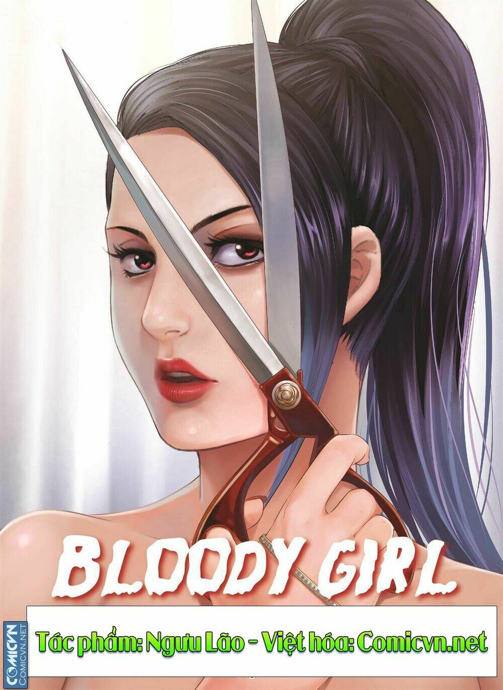 bloody girl chapter 21.7 1