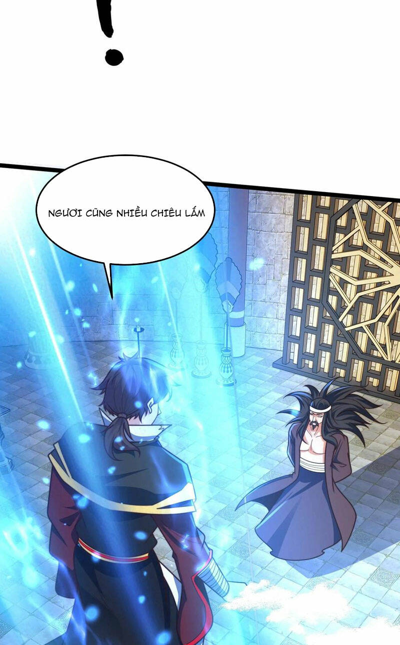 ta nuôi ma quỷ ở trấn ma ti chapter 299 30