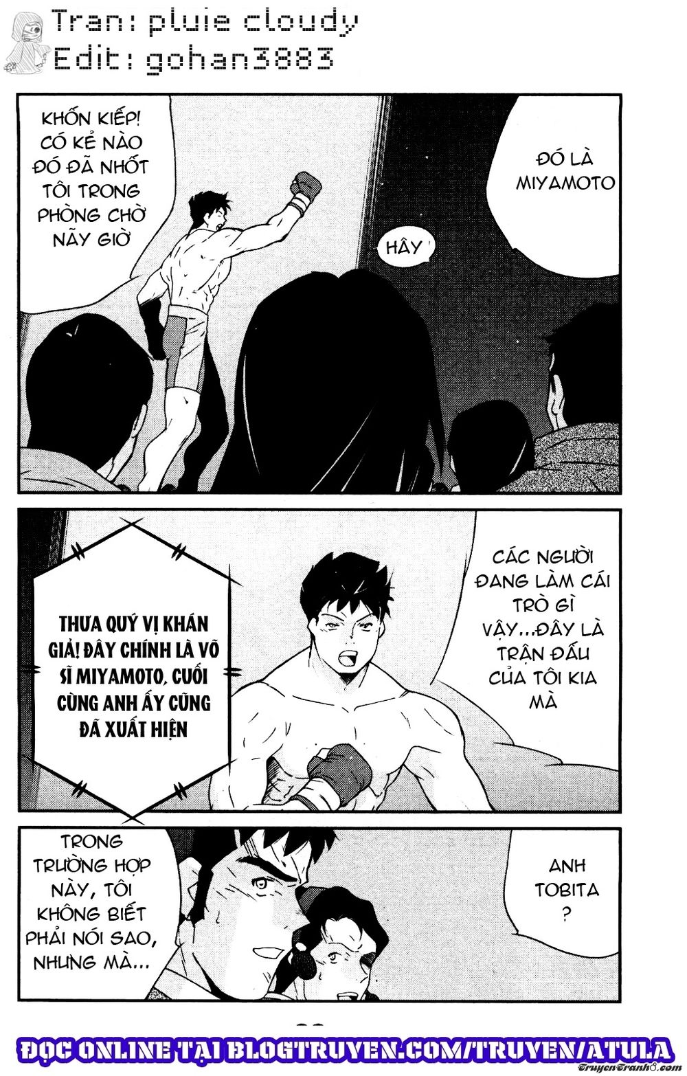 truyền nhân atula 3 chapter 5 9