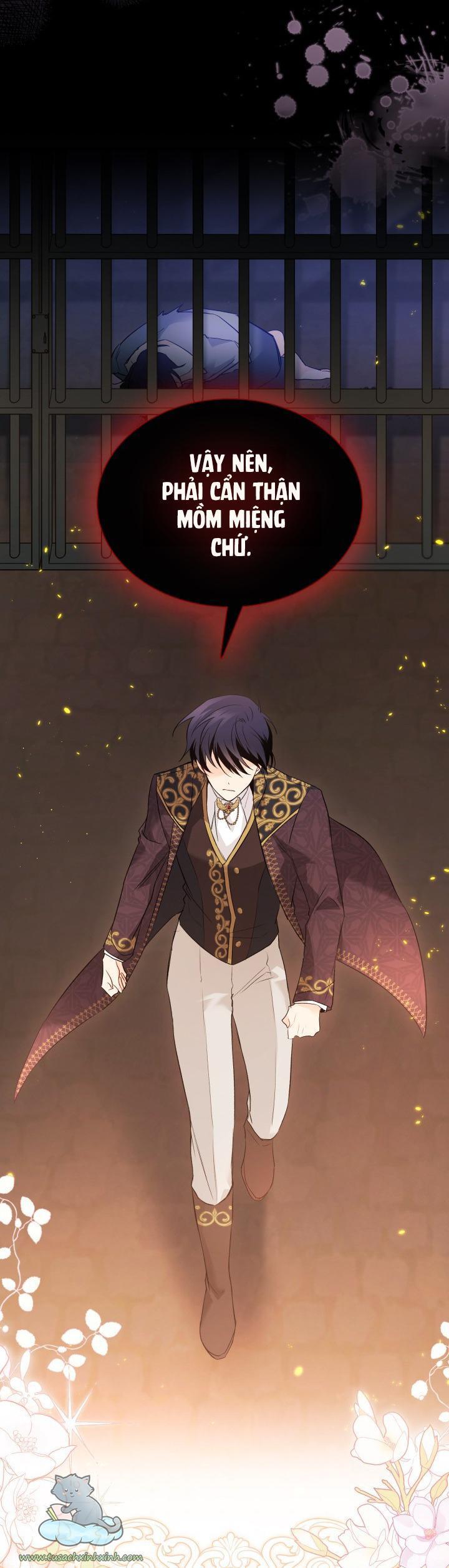 quan hệ cộng sinh giữa báo đen và thỏ trắng chapter 57 66