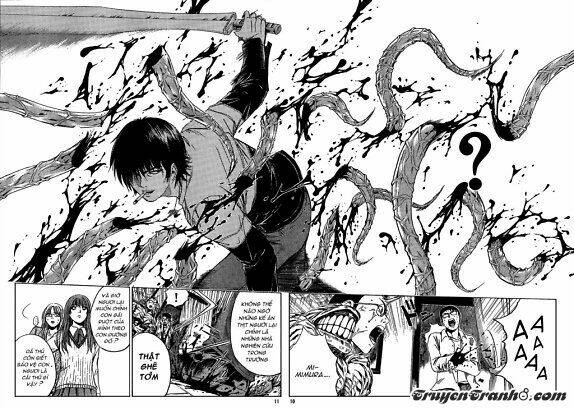 tokko - ác quỷ hồi sinh chapter 14 9