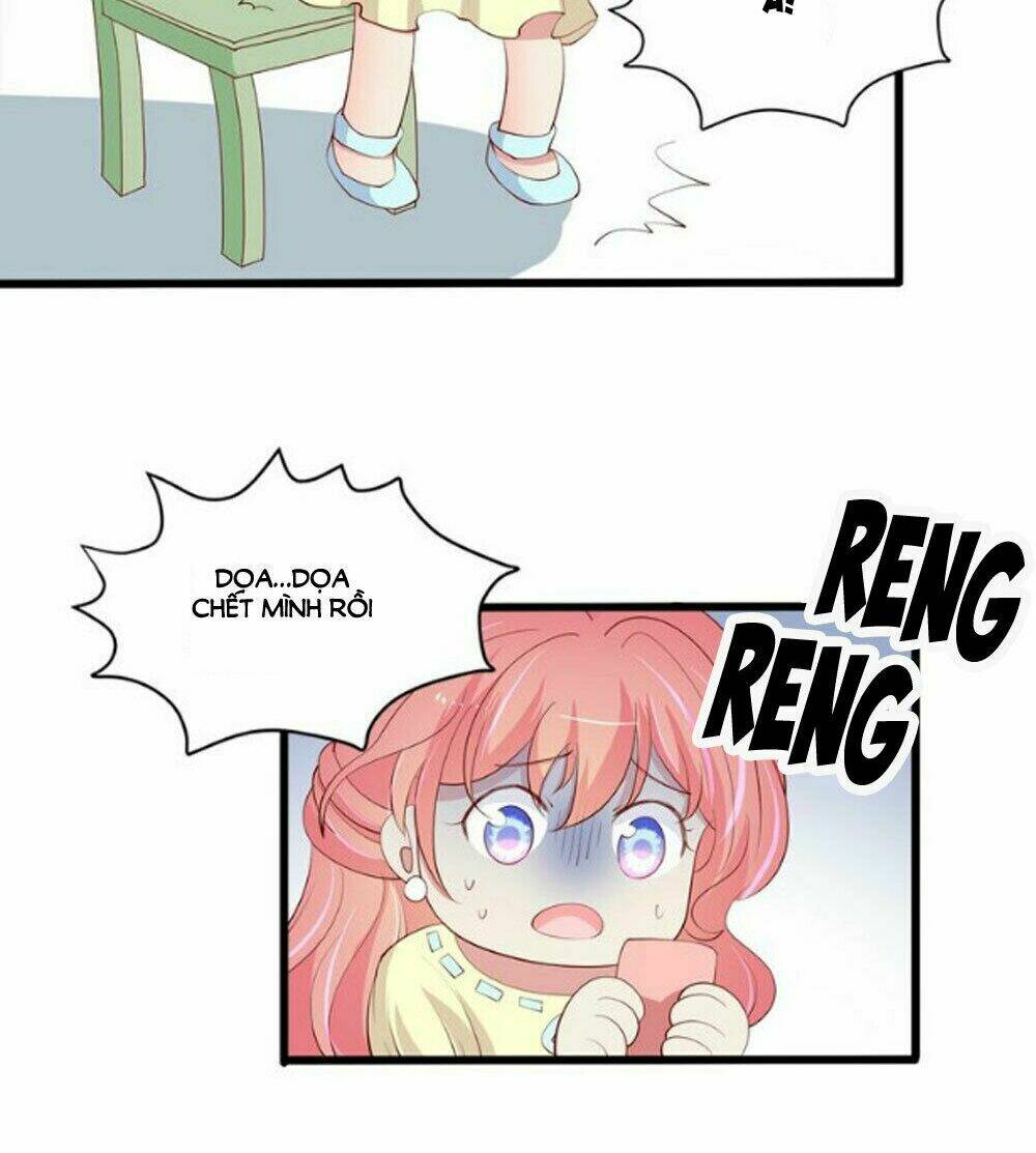 quản lí ngây ngô và thần tượng ác ma chapter 24 21