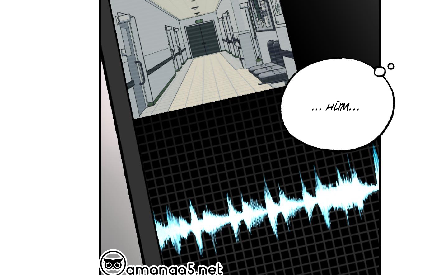 cây thương của ghost chapter 11 56