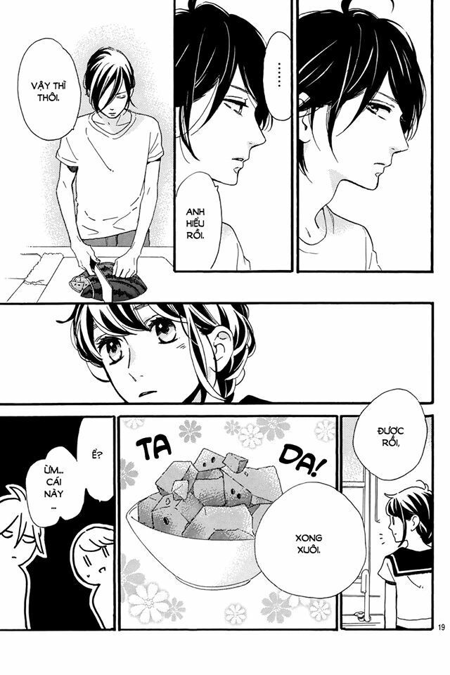 những đóa sơn trà kia, sẽ vì em mà đơm hoa khoe sắc chapter 14 20