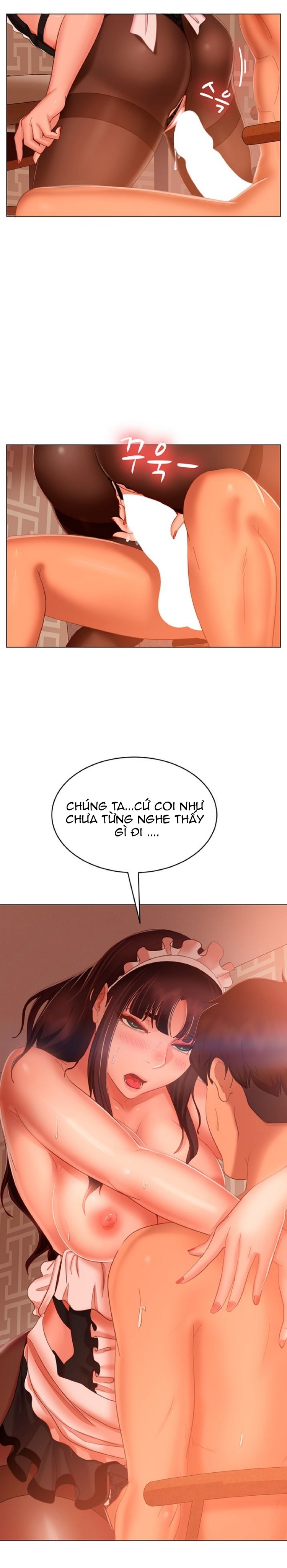 một ngày rối rắm chapter 63 27