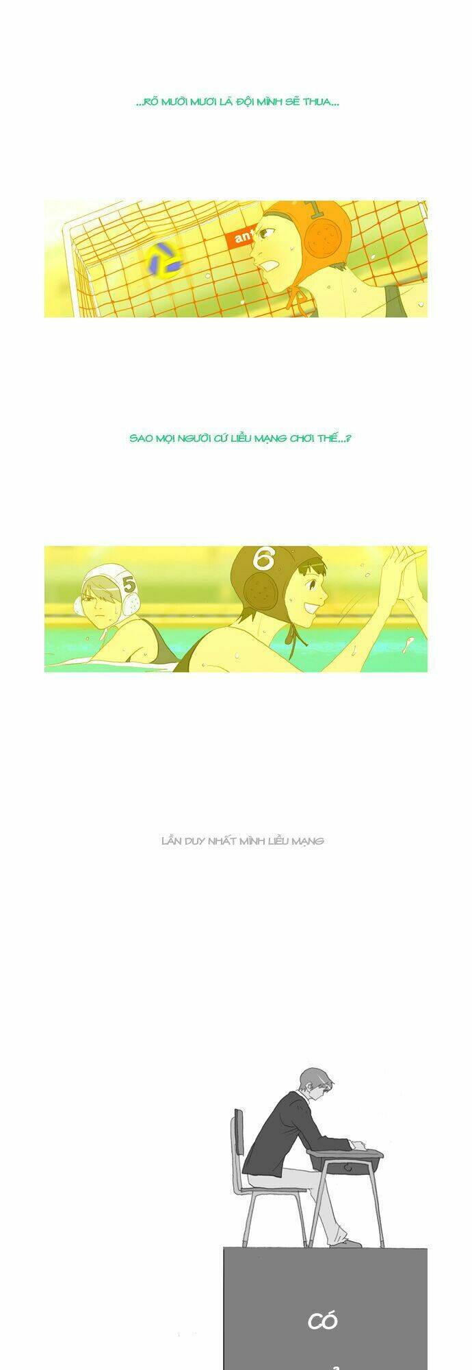 my heart is beating chapter 14 14