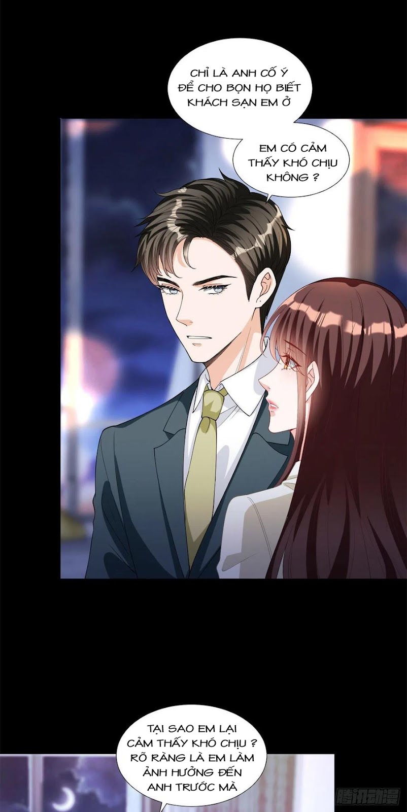 thí hôn lão công, cần giúp sức chapter 460 4