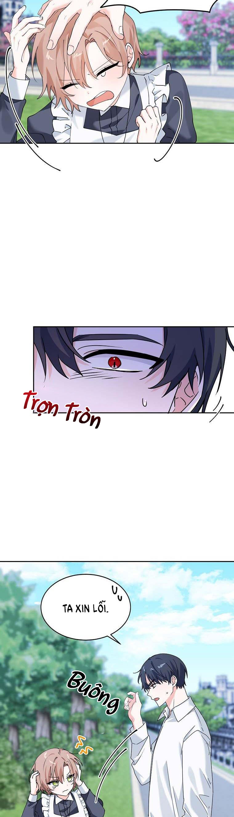 ác nữ karuna bị teo nhỏ chapter 8.2 3