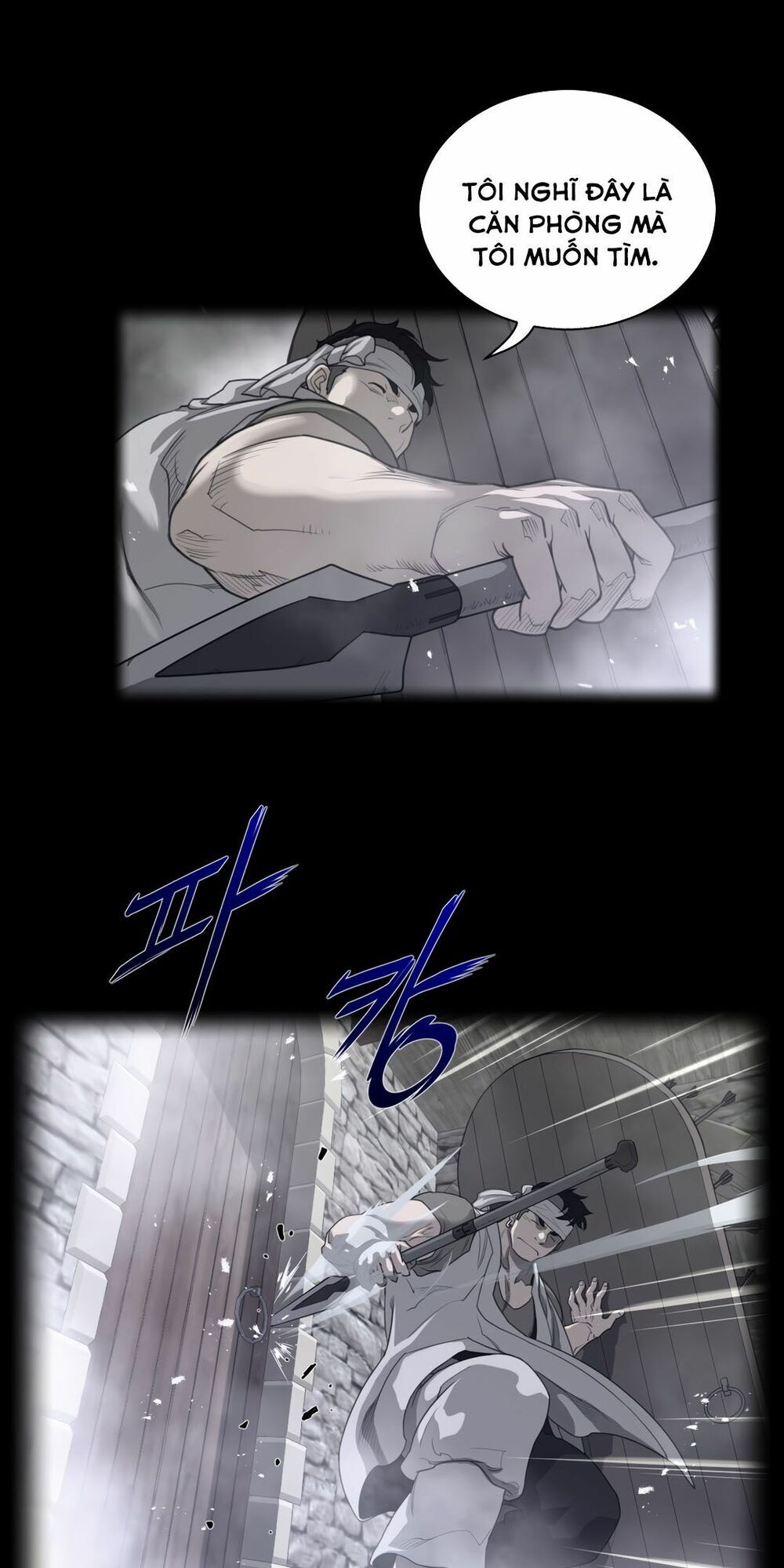 một nửa hoàn hảo chapter 76 3