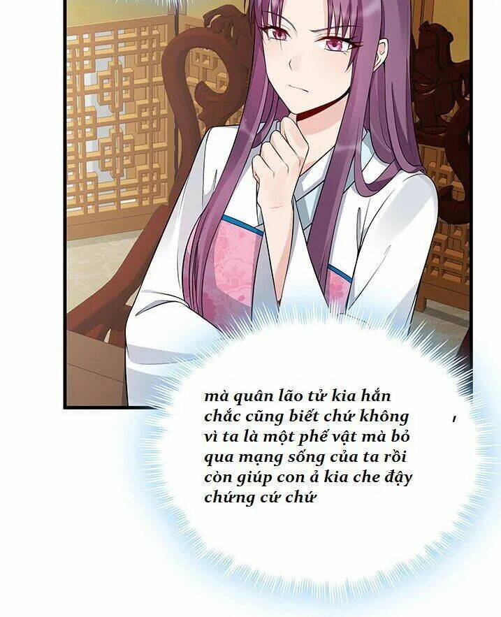 độc phi thần y quá kiêu ngạo chapter 51 14