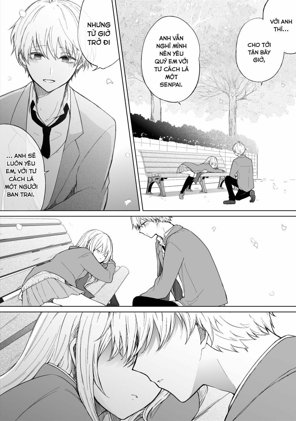 ichizu de bitch na kouhai chapter 77 2