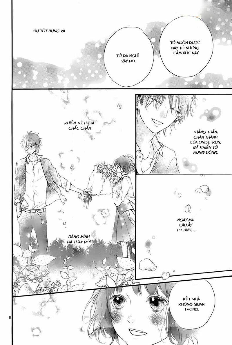 honey (meguro amu) chapter 8 10