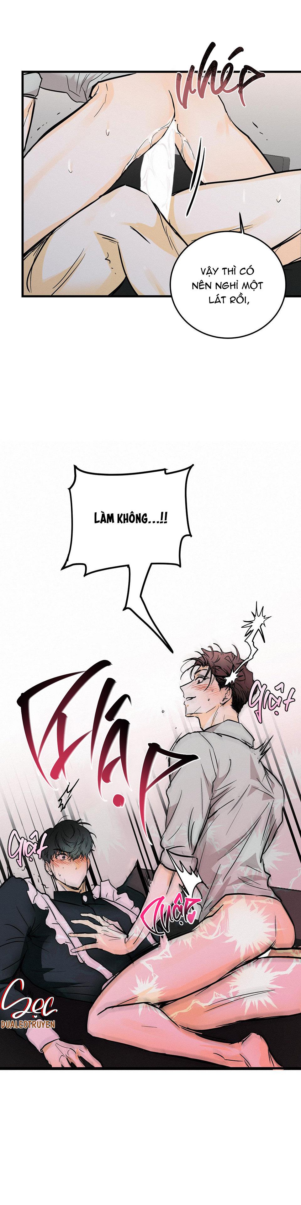 lie again chapter 10 5