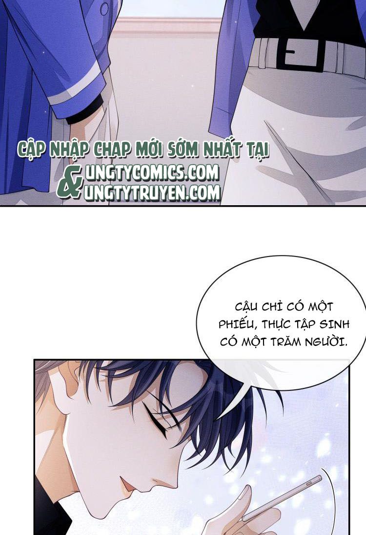 Bất Lộ Thanh Sắc chapter 12