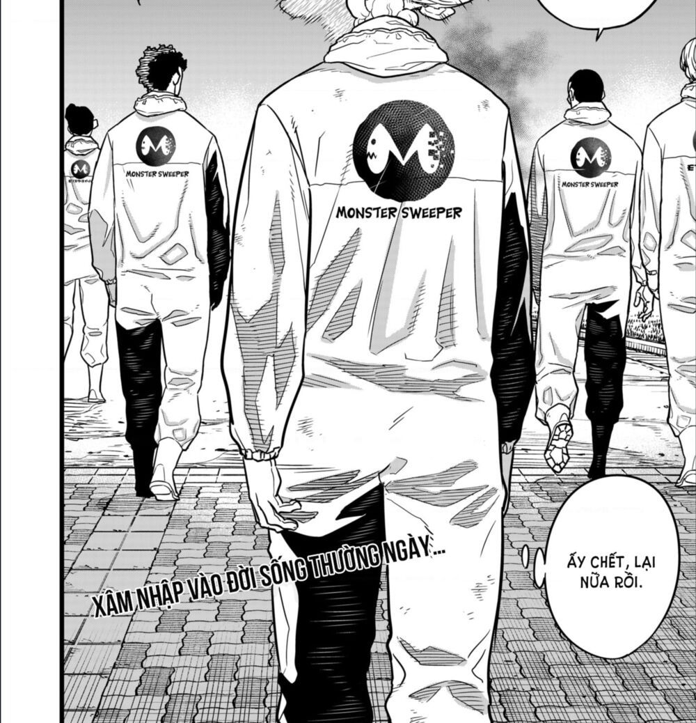 quái vật #8 chapter 9 14