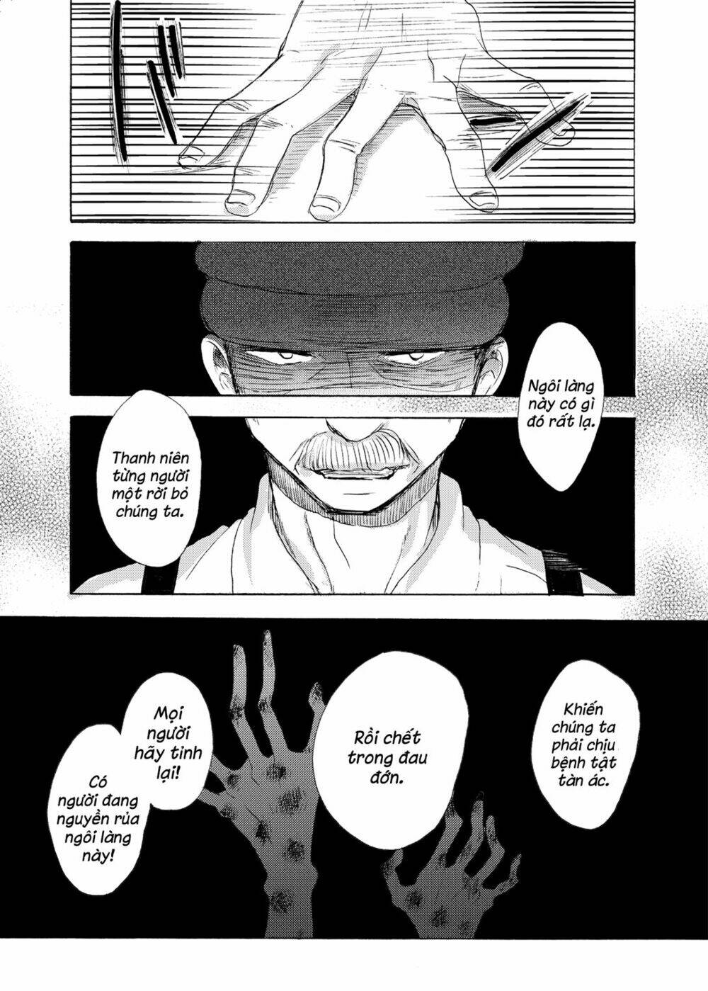 kodoku no mori no majo chapter 1 22