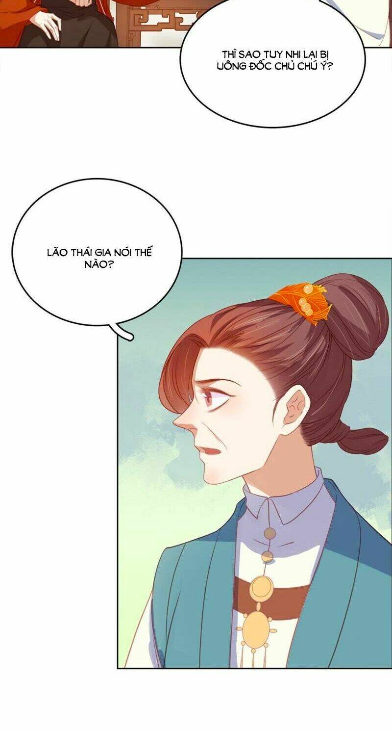 xuân khuê bí lục: xưởng công thái liêu nhân chapter 53 2