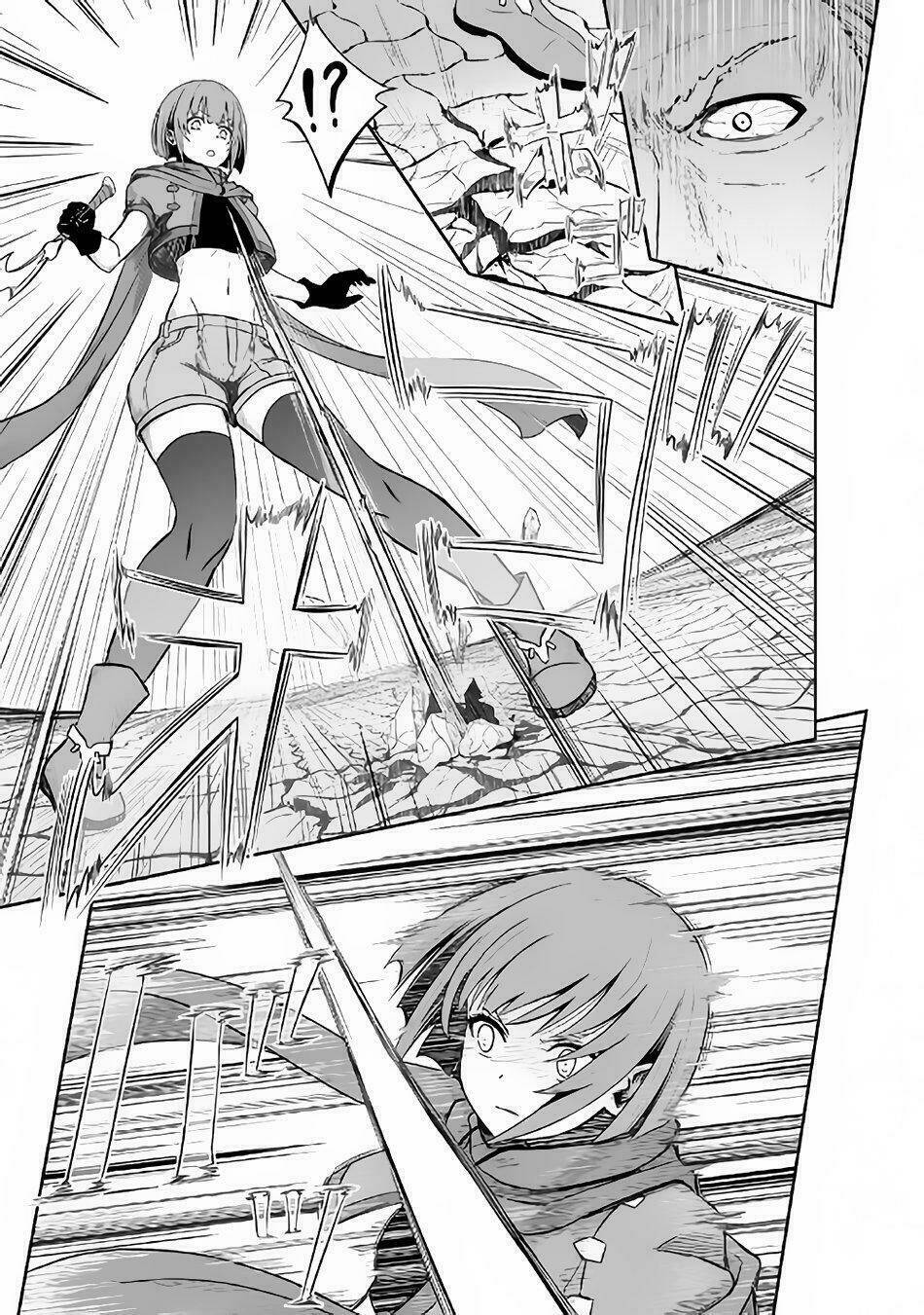 jyaryu tensei - tà long tái sinh chapter 21 11