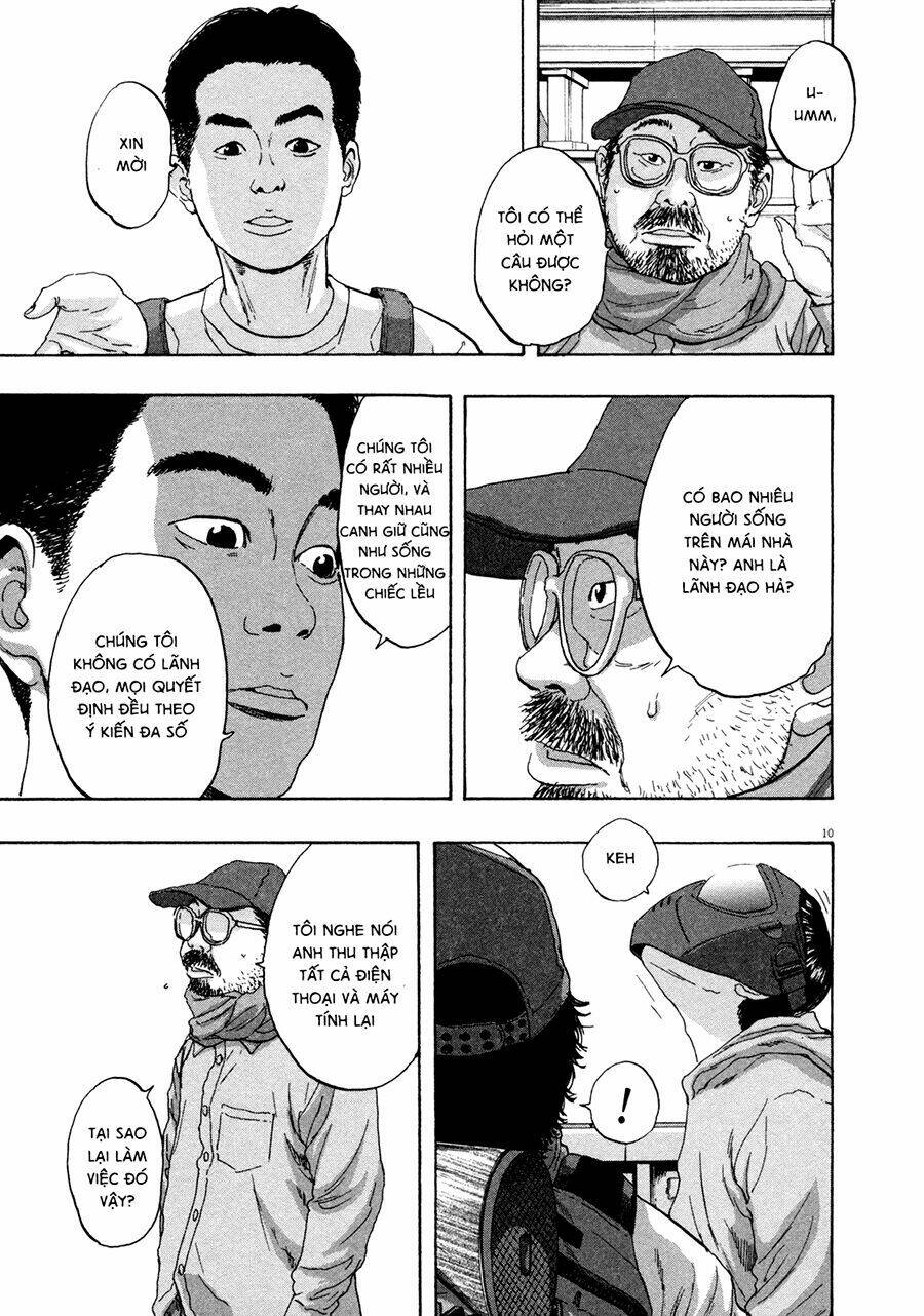 tôi là người hùng chapter 67 10