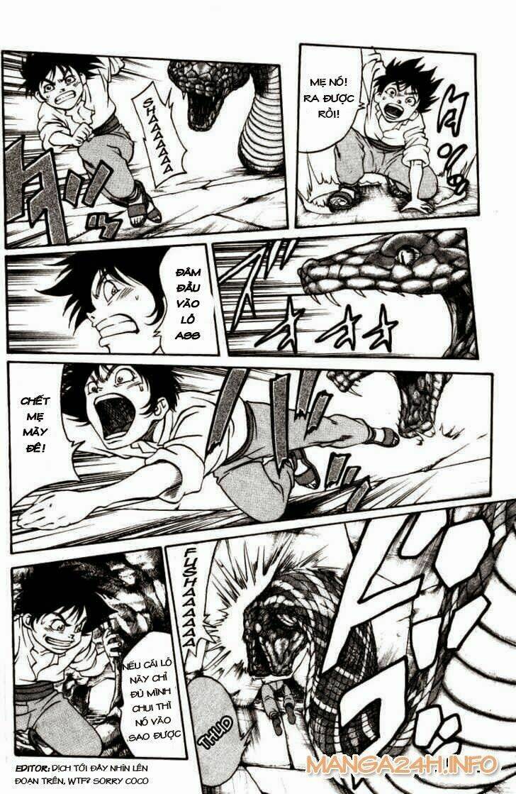 vua trên biển chapter 33 9