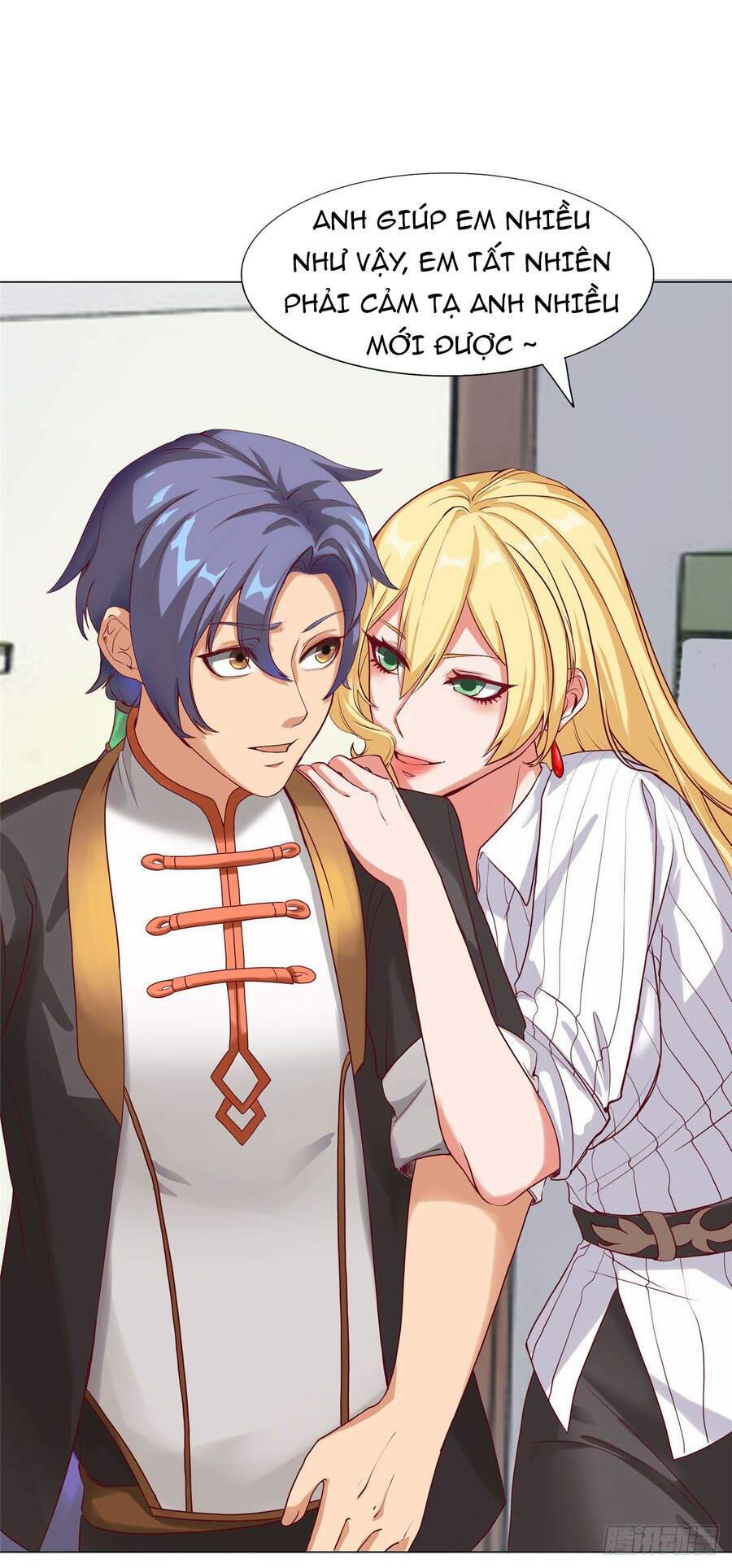 thần y thân cận của nữ tổng tài chapter 3 5