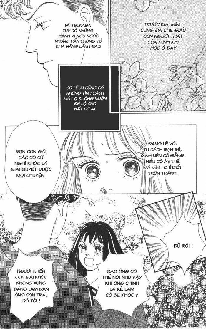 con nhà giàu chapter 26 18