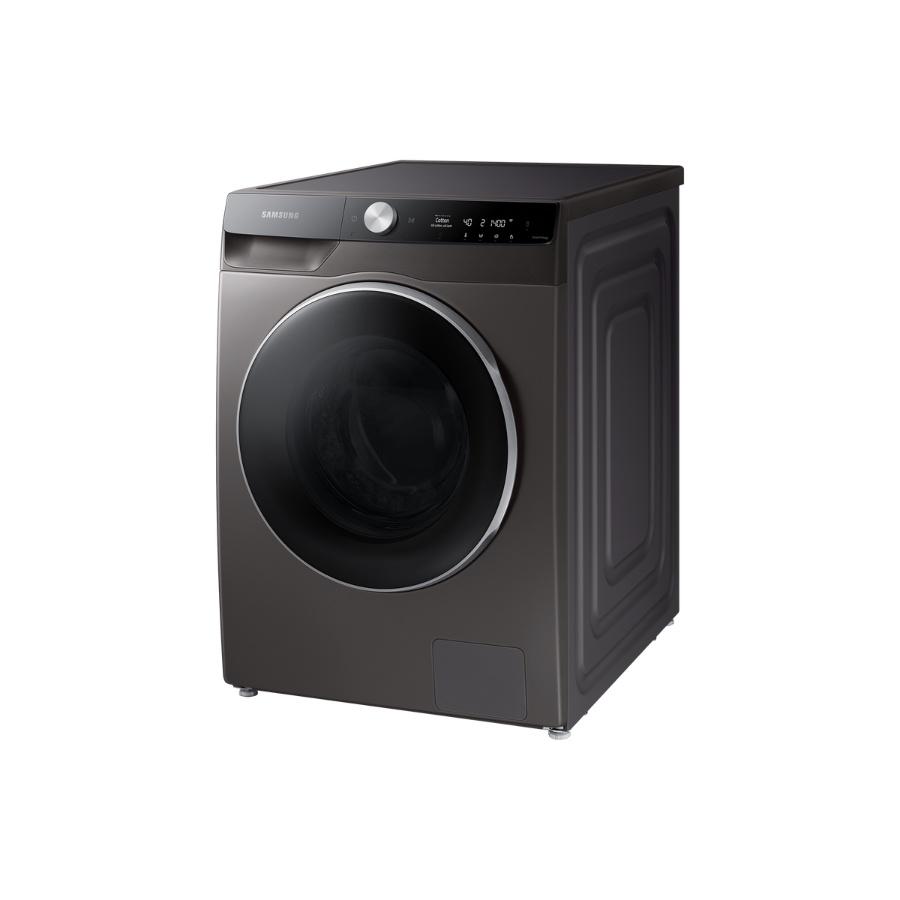 Máy giặt sấy thông minh Samsung AI EcoBubble 12kg (WD12TP34DSX) - Hàng chính hãng