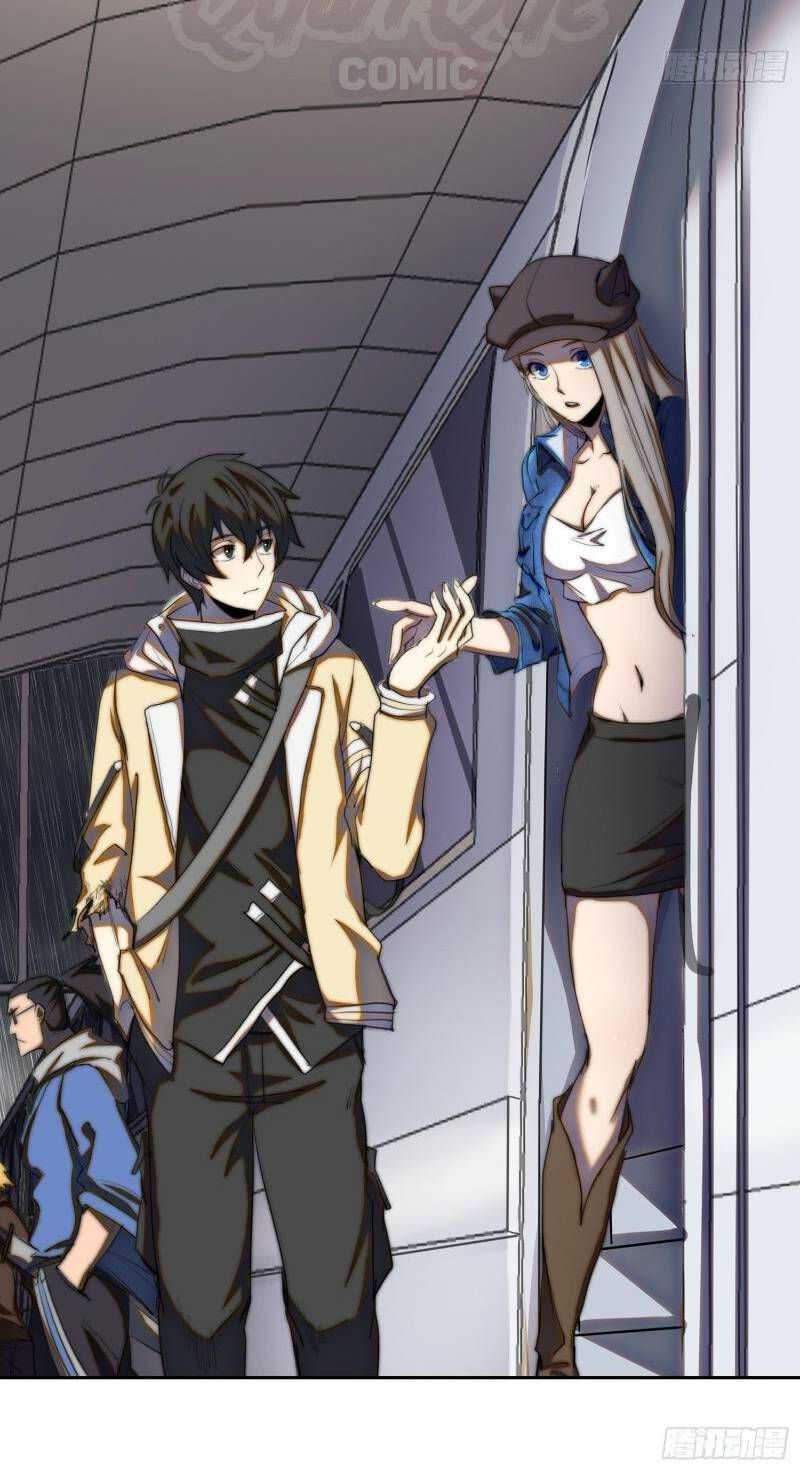 đô thị hàng thần khúc chapter 22 18