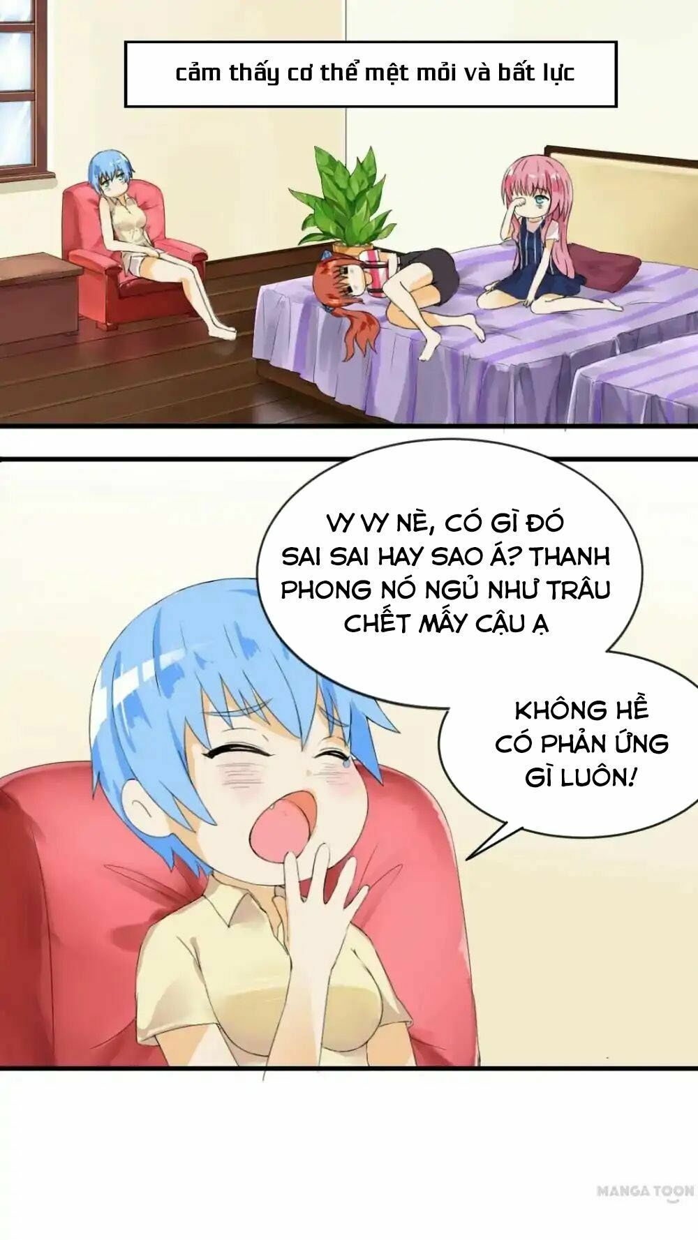 the boy in the all-girls school chapter 30 7