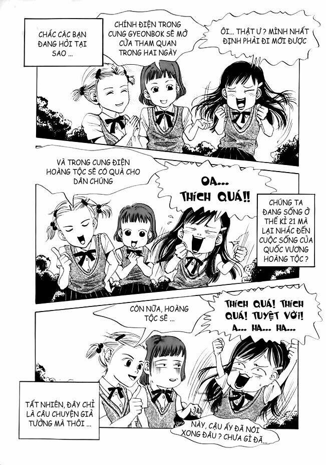 goong - [ hoàng cung ] chapter 1 2