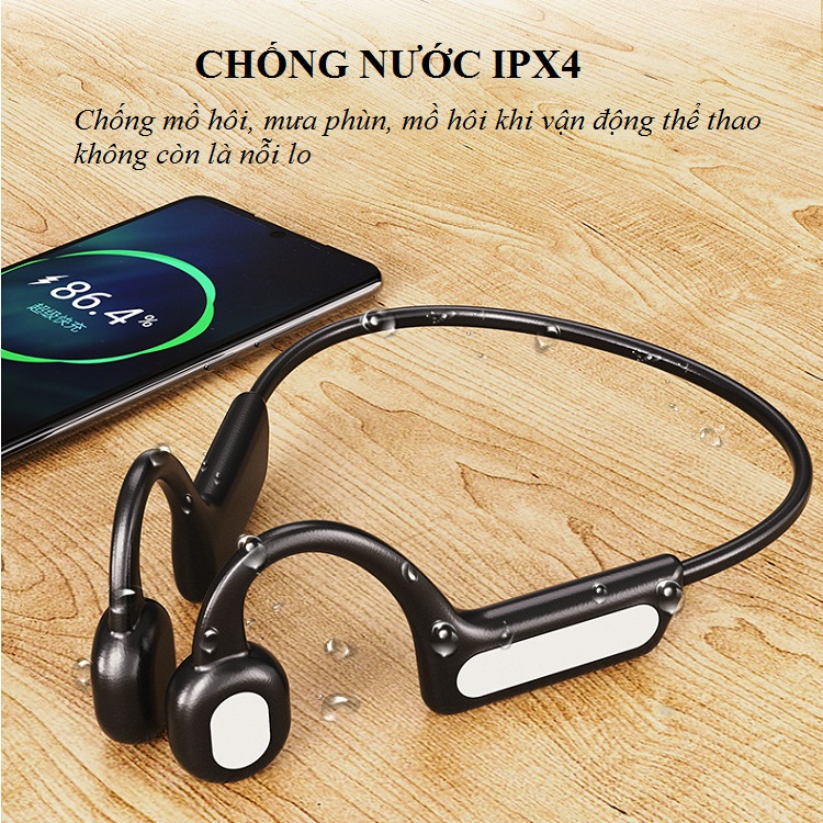 Tai nghe dẫn truyền xương X5