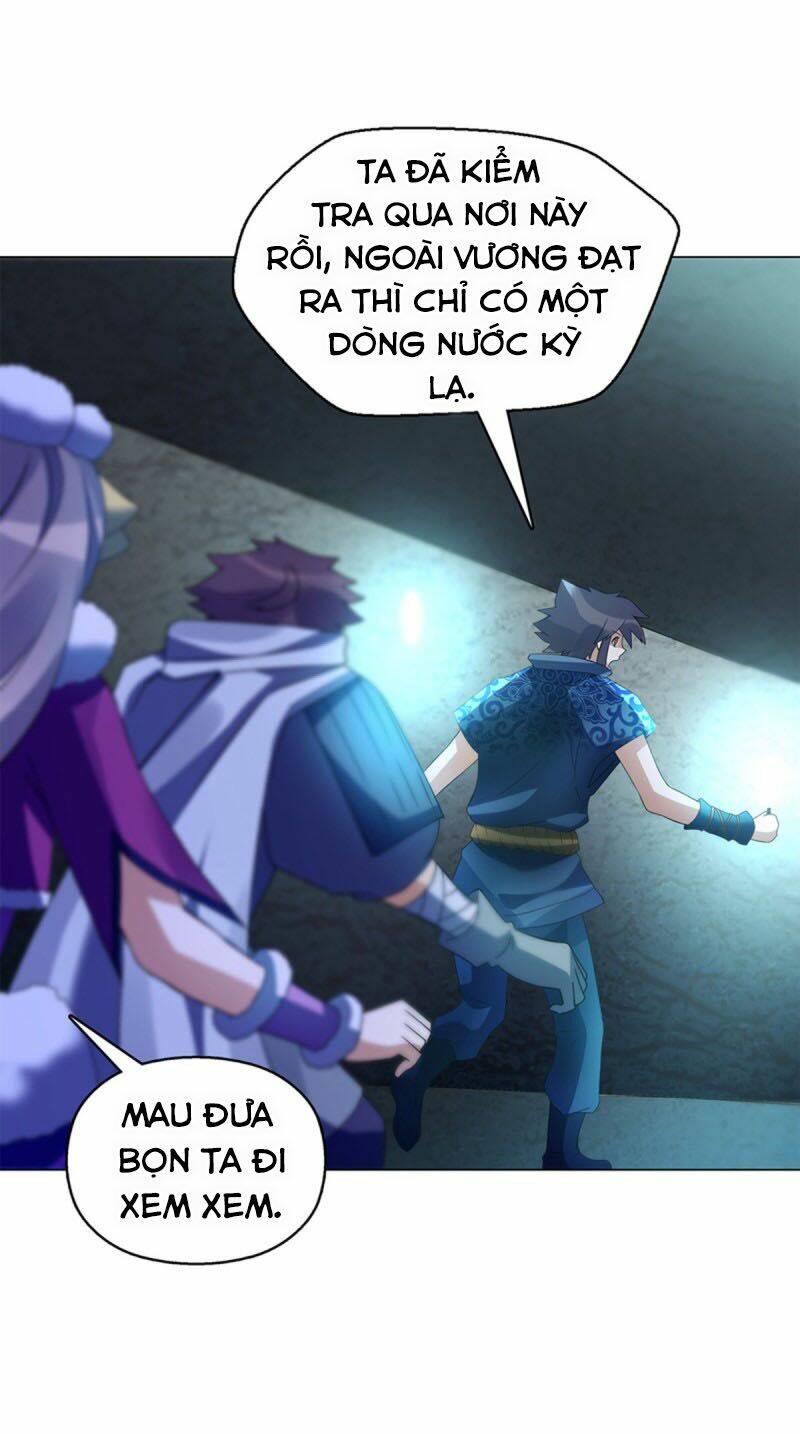 thiên thần quyết chapter 105 16