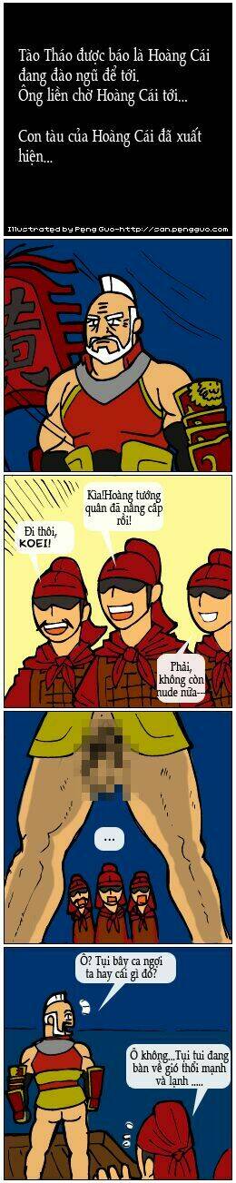 dynasty warriors funny chapter 143 19