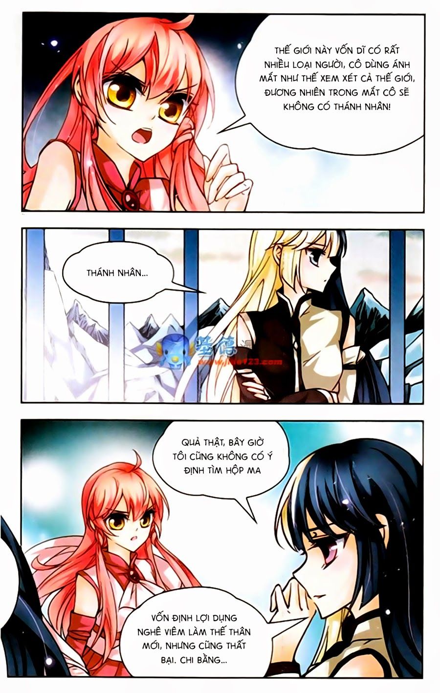 mị chi ma hạp 2 chapter 43 6