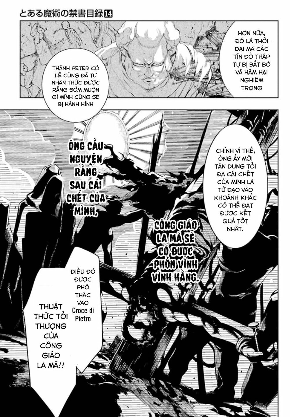 cấm thư ma thuật index chapter 80 17