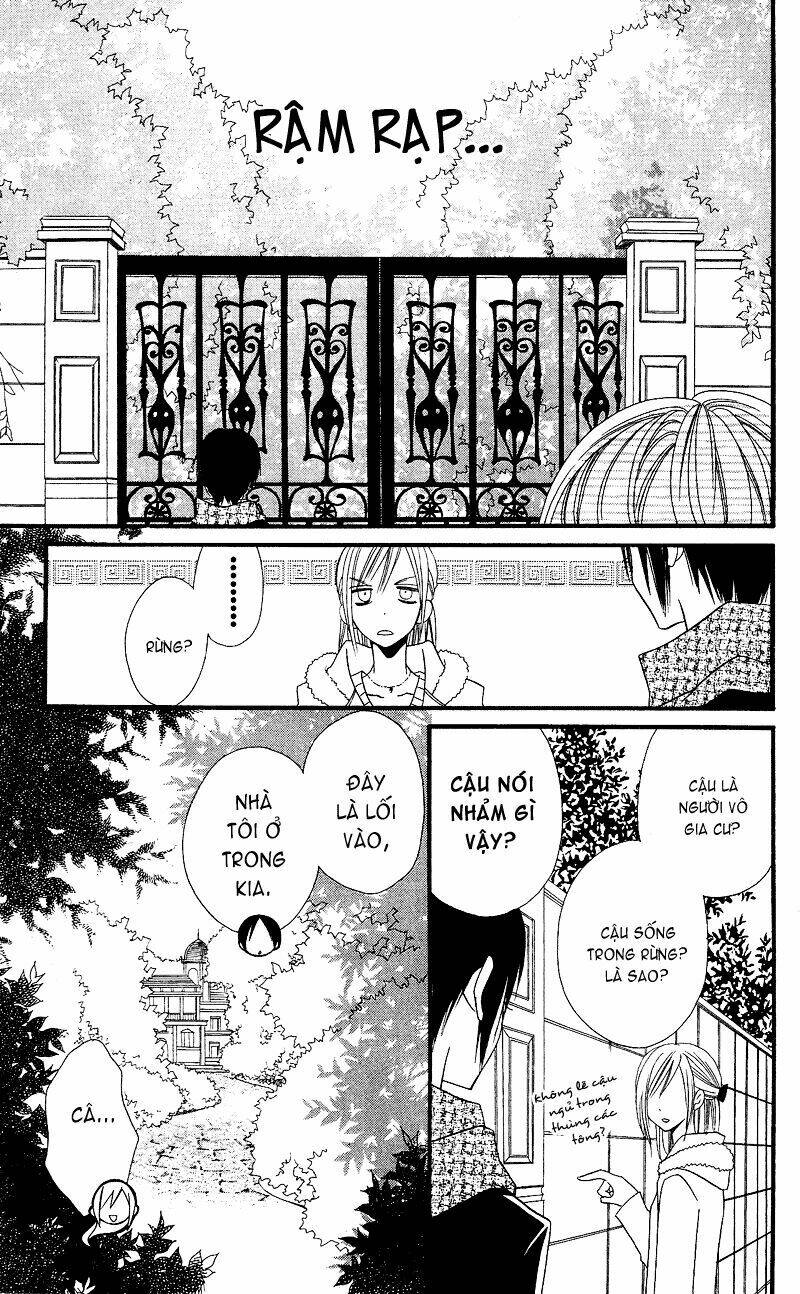 usotsuki lily chapter 28 20