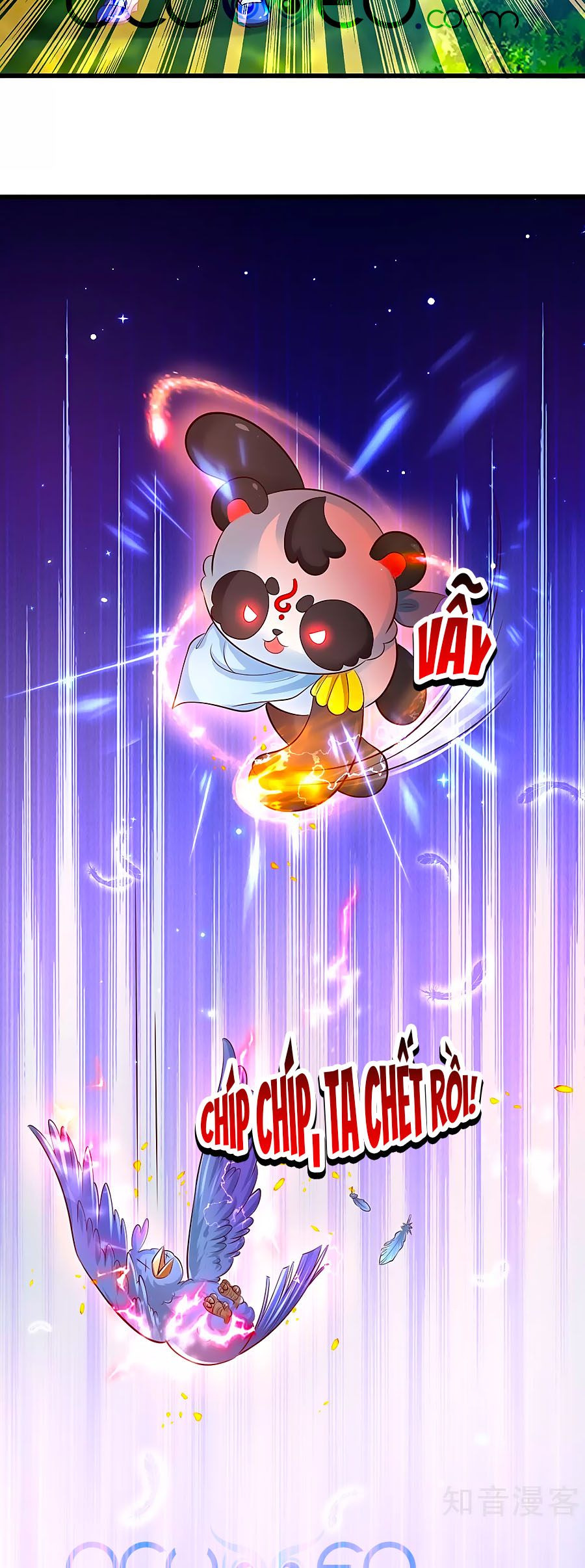 bỗng một ngày nọ trở thành con gái vua chapter 220 7